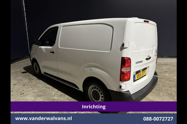 Peugeot Expert 1.5 BlueHDI 102pk L1H1 Inrichting Euro6 Airco | Cruisecontrol | Parkeersensoren Bijrijdersbank