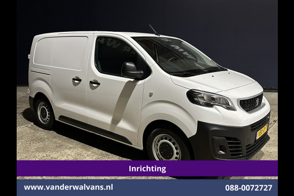 Peugeot Expert 1.5 BlueHDI 102pk L1H1 Inrichting Euro6 Airco | Cruisecontrol | Parkeersensoren Bijrijdersbank