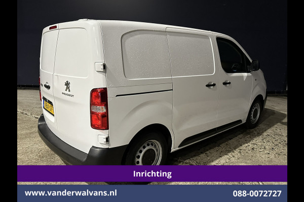 Peugeot Expert 1.5 BlueHDI 102pk L1H1 Inrichting Euro6 Airco | Cruisecontrol | Parkeersensoren Bijrijdersbank