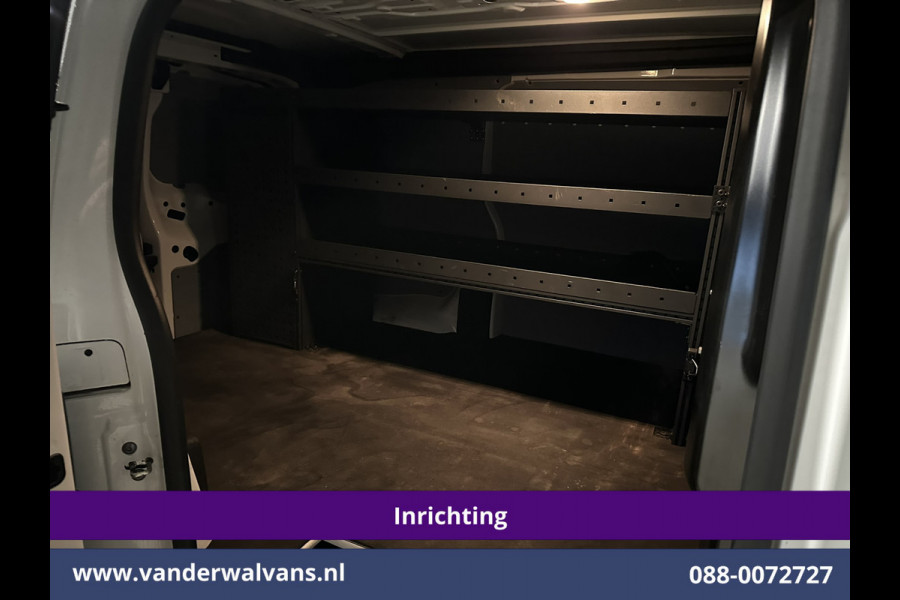 Peugeot Expert 1.5 BlueHDI 102pk L1H1 Inrichting Euro6 Airco | Cruisecontrol | Parkeersensoren Bijrijdersbank