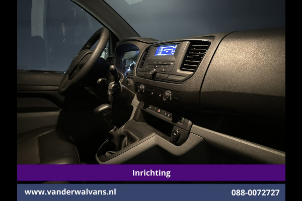 Peugeot Expert 1.5 BlueHDI 102pk L1H1 Inrichting Euro6 Airco | Cruisecontrol | Parkeersensoren Bijrijdersbank