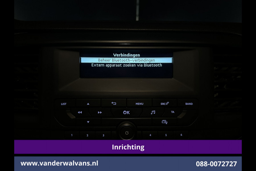 Peugeot Expert 1.5 BlueHDI 102pk L1H1 Inrichting Euro6 Airco | Cruisecontrol | Parkeersensoren Bijrijdersbank