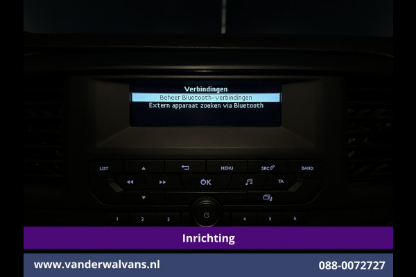 Peugeot Expert 1.5 BlueHDI 102pk L1H1 Inrichting Euro6 Airco | Cruisecontrol | Parkeersensoren Bijrijdersbank