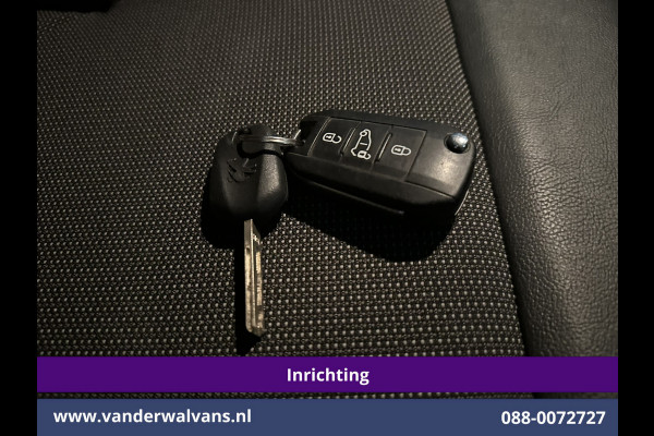 Peugeot Expert 1.5 BlueHDI 102pk L1H1 Inrichting Euro6 Airco | Cruisecontrol | Parkeersensoren Bijrijdersbank