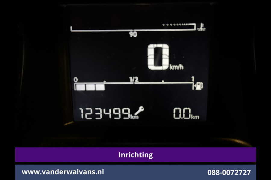 Peugeot Expert 1.5 BlueHDI 102pk L1H1 Inrichting Euro6 Airco | Cruisecontrol | Parkeersensoren Bijrijdersbank