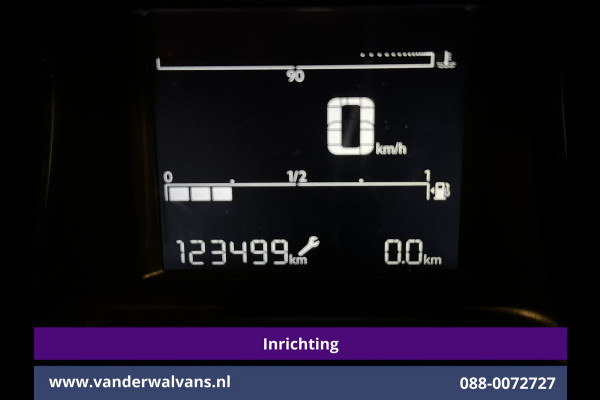 Peugeot Expert 1.5 BlueHDI 102pk L1H1 Inrichting Euro6 Airco | Cruisecontrol | Parkeersensoren Bijrijdersbank