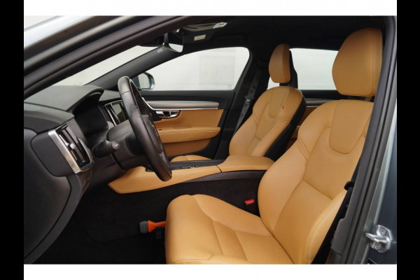 Volvo V90 2.0 D4 Momentum Automaat -NAVI-LEER-ECC-