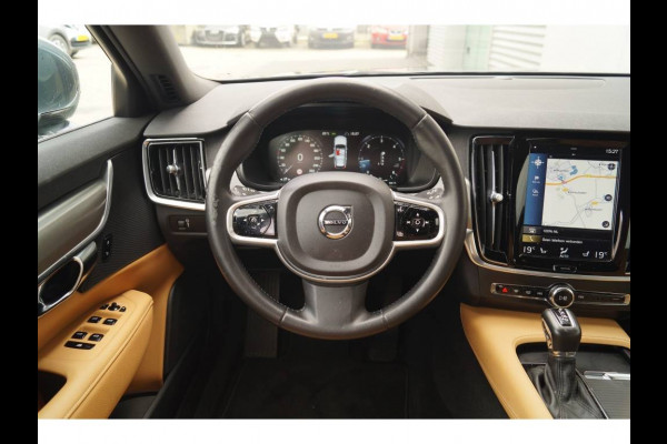 Volvo V90 2.0 D4 Momentum Automaat -NAVI-LEER-ECC-