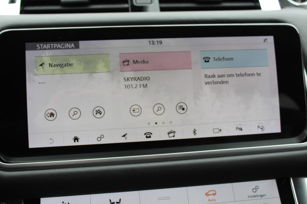 Land Rover Range Rover Sport 5.0 V8 SC SVR 576 PK ! Facelift ! Carbon ! Pano, Cruis, Airco, Stoelverw voor + achter!