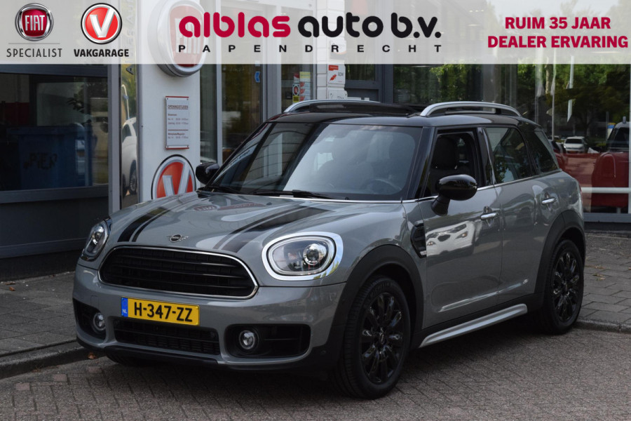 MINI Countryman 1.5 Cooper Chili|Open dak|Led|HK|HUD|18"