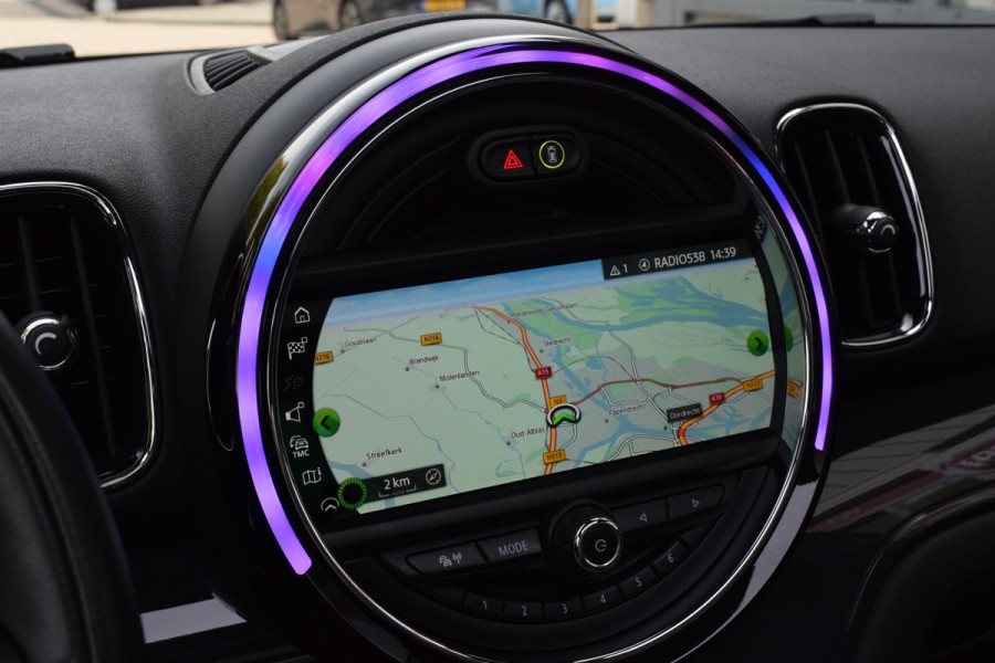 MINI Countryman 1.5 Cooper Chili|Open dak|Led|HK|HUD|18"