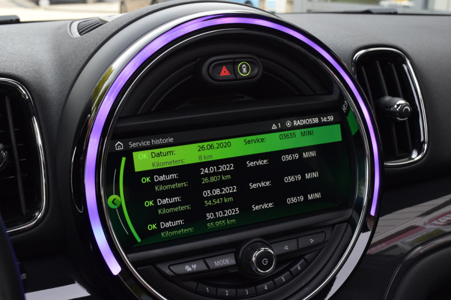 MINI Countryman 1.5 Cooper Chili|Open dak|Led|HK|HUD|18"