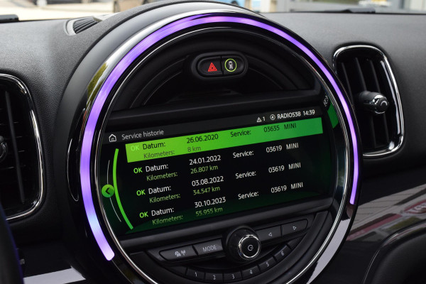 MINI Countryman 1.5 Cooper Chili|Open dak|Led|HK|HUD|18"