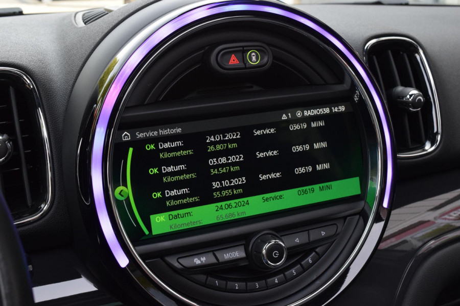 MINI Countryman 1.5 Cooper Chili|Open dak|Led|HK|HUD|18"