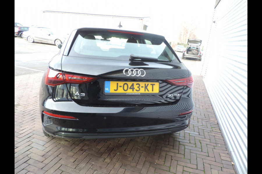Audi A3 Sportback 30 TDI Business edition