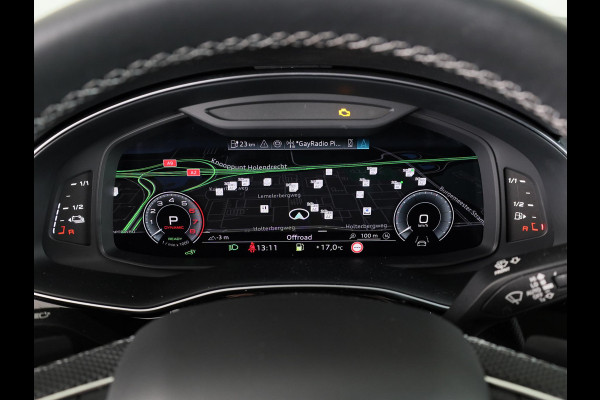 Audi Q8 55 TFSI e quattro Pro Line S 394pk | Panoramadak | Lederen bekleding | Head Up Display | Luchtvering | Trekhaak