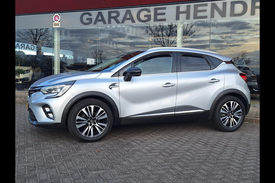 Renault Captur 1.3 TCe 155 Initiale Paris Automaat | My 2020 | Leder | Trekhaak | LED | Blindspot | Navi |