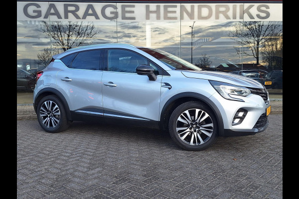 Renault Captur 1.3 TCe 155 Initiale Paris Automaat | My 2020 | Leder | Trekhaak | LED | Blindspot | Navi |