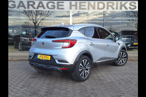 Renault Captur 1.3 TCe 155 Initiale Paris Automaat | My 2020 | Leder | Trekhaak | LED | Blindspot | Navi |
