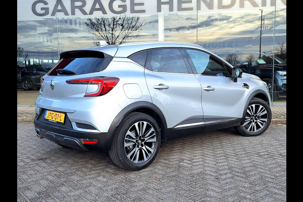 Renault Captur 1.3 TCe 155 Initiale Paris Automaat | My 2020 | Leder | Trekhaak | LED | Blindspot | Navi |