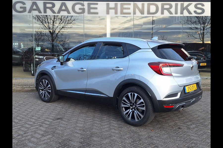 Renault Captur 1.3 TCe 155 Initiale Paris Automaat | My 2020 | Leder | Trekhaak | LED | Blindspot | Navi |
