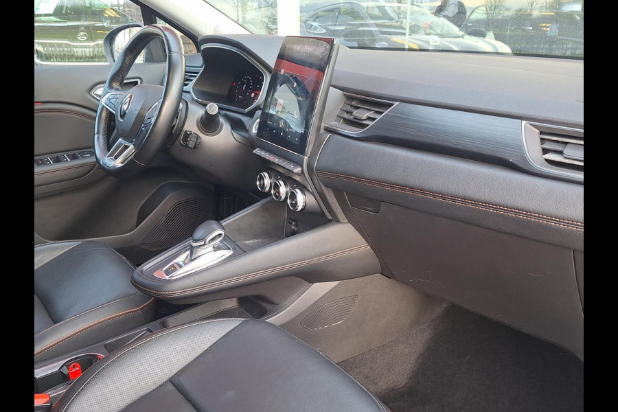 Renault Captur 1.3 TCe 155 Initiale Paris Automaat | My 2020 | Leder | Trekhaak | LED | Blindspot | Navi |