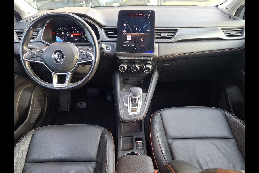 Renault Captur 1.3 TCe 155 Initiale Paris Automaat | My 2020 | Leder | Trekhaak | LED | Blindspot | Navi |