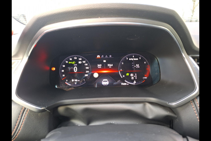 Renault Captur 1.3 TCe 155 Initiale Paris Automaat | My 2020 | Leder | Trekhaak | LED | Blindspot | Navi |