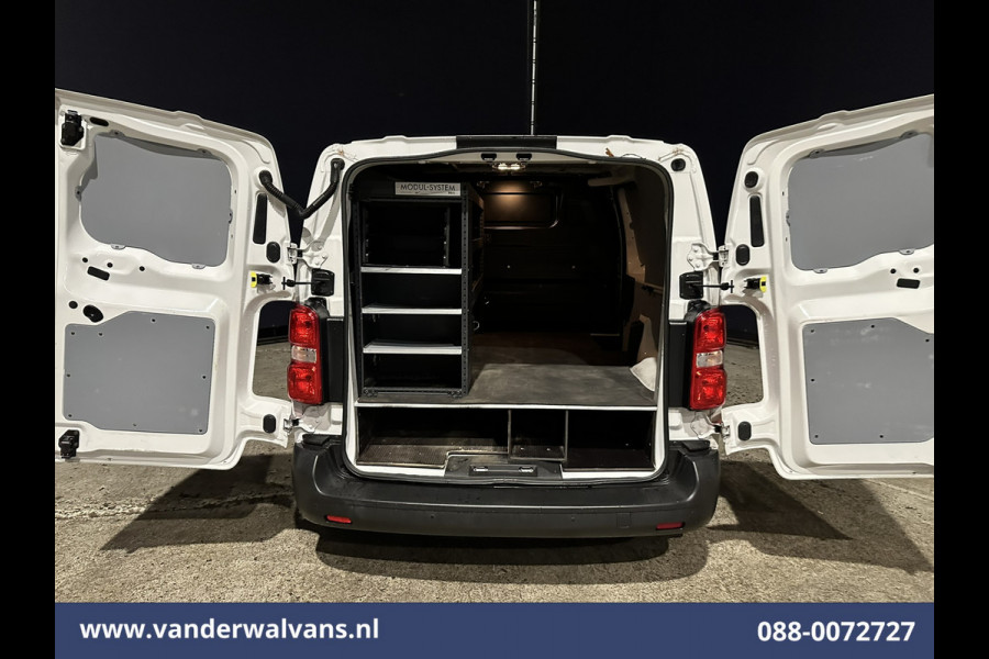Peugeot Expert 1.5 BlueHDI 102pk L1H1 Inrichting Euro6 Airco | Cruisecontrol | Parkeersensoren Bijrijdersbank