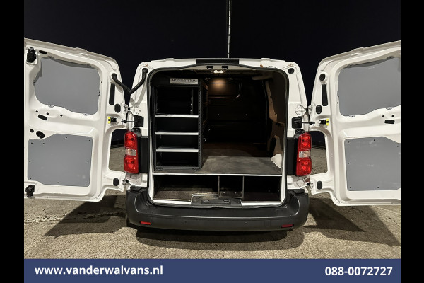 Peugeot Expert 1.5 BlueHDI 102pk L1H1 Inrichting Euro6 Airco | Cruisecontrol | Parkeersensoren Bijrijdersbank