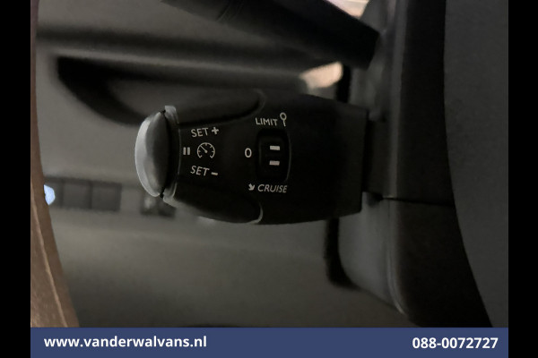 Peugeot Expert 1.5 BlueHDI 102pk L1H1 Inrichting Euro6 Airco | Cruisecontrol | Parkeersensoren Bijrijdersbank
