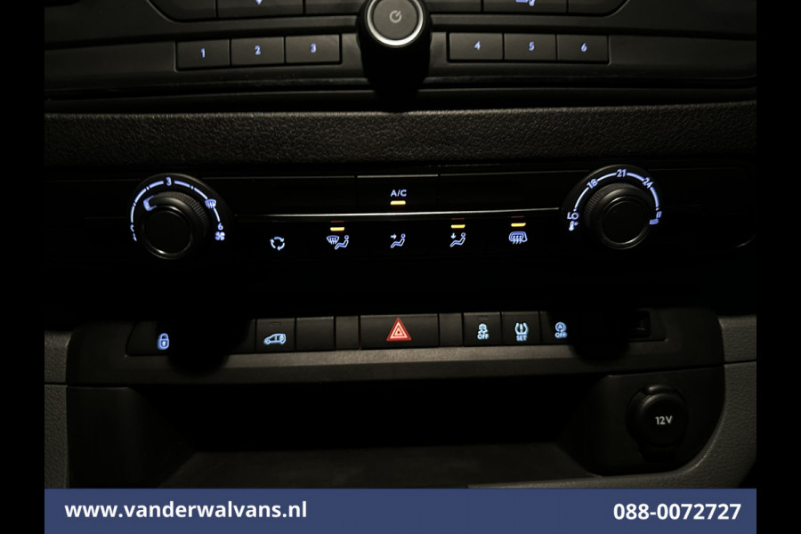 Peugeot Expert 1.5 BlueHDI 102pk L1H1 Inrichting Euro6 Airco | Cruisecontrol | Parkeersensoren Bijrijdersbank