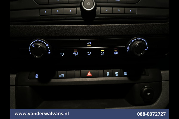 Peugeot Expert 1.5 BlueHDI 102pk L1H1 Inrichting Euro6 Airco | Cruisecontrol | Parkeersensoren Bijrijdersbank