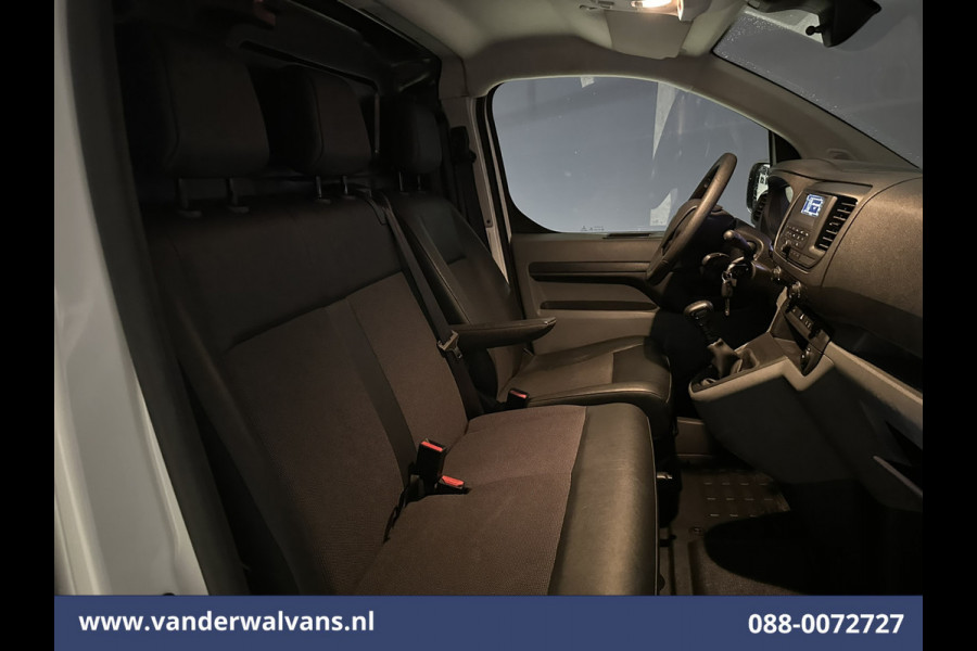 Peugeot Expert 1.5 BlueHDI 102pk L1H1 Inrichting Euro6 Airco | Cruisecontrol | Parkeersensoren Bijrijdersbank
