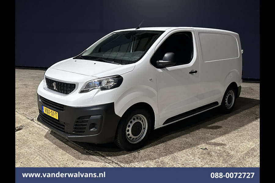Peugeot Expert 1.5 BlueHDI 102pk L1H1 Inrichting Euro6 Airco | Cruisecontrol | Parkeersensoren Bijrijdersbank