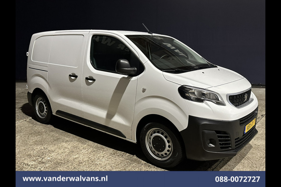Peugeot Expert 1.5 BlueHDI 102pk L1H1 Inrichting Euro6 Airco | Cruisecontrol | Parkeersensoren Bijrijdersbank