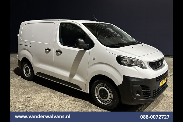 Peugeot Expert 1.5 BlueHDI 102pk L1H1 Inrichting Euro6 Airco | Cruisecontrol | Parkeersensoren Bijrijdersbank