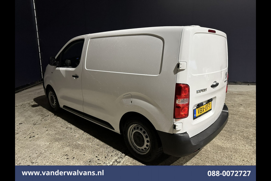 Peugeot Expert 1.5 BlueHDI 102pk L1H1 Inrichting Euro6 Airco | Cruisecontrol | Parkeersensoren Bijrijdersbank