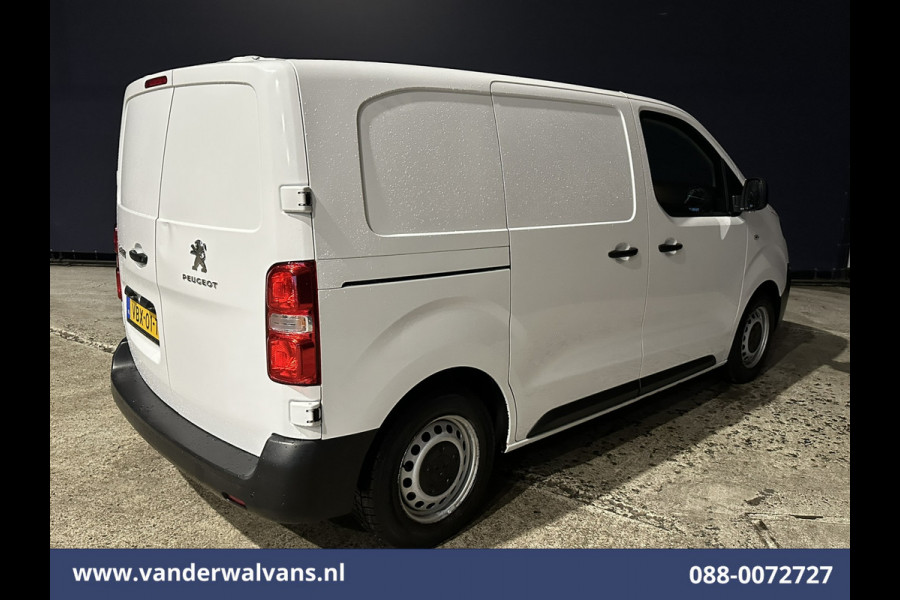 Peugeot Expert 1.5 BlueHDI 102pk L1H1 Inrichting Euro6 Airco | Cruisecontrol | Parkeersensoren Bijrijdersbank