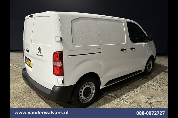 Peugeot Expert 1.5 BlueHDI 102pk L1H1 Inrichting Euro6 Airco | Cruisecontrol | Parkeersensoren Bijrijdersbank