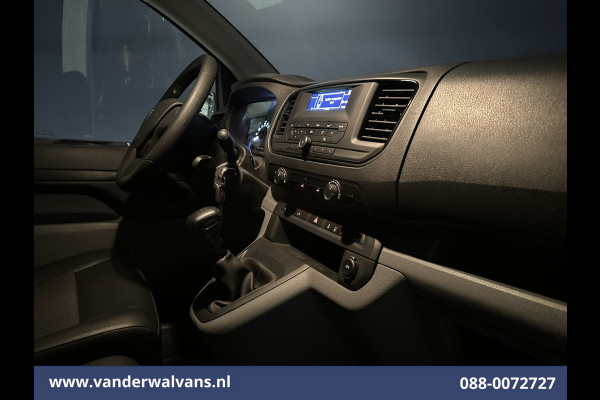 Peugeot Expert 1.5 BlueHDI 102pk L1H1 Inrichting Euro6 Airco | Cruisecontrol | Parkeersensoren Bijrijdersbank