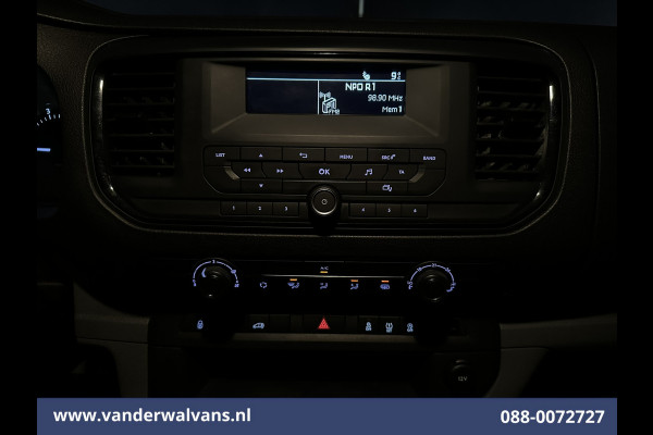 Peugeot Expert 1.5 BlueHDI 102pk L1H1 Inrichting Euro6 Airco | Cruisecontrol | Parkeersensoren Bijrijdersbank