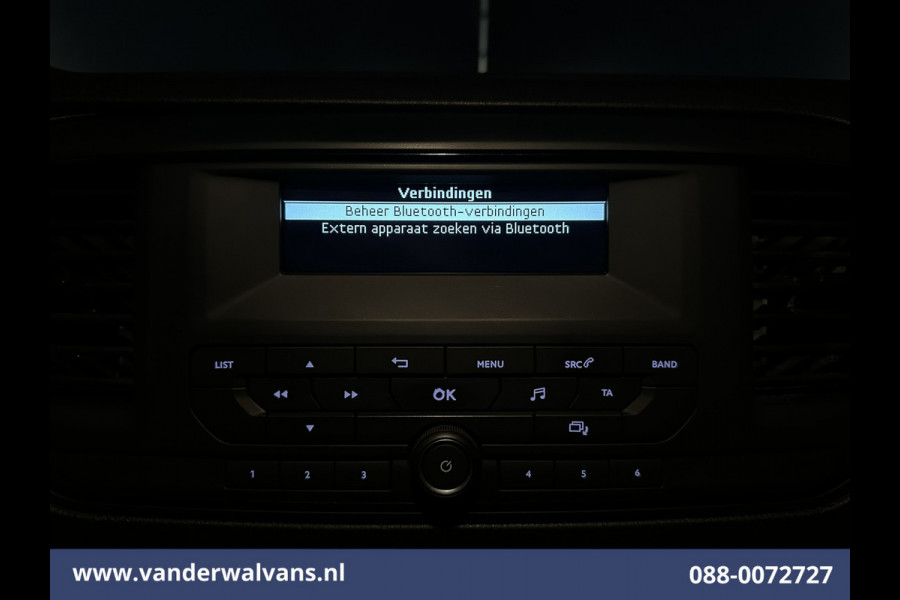 Peugeot Expert 1.5 BlueHDI 102pk L1H1 Inrichting Euro6 Airco | Cruisecontrol | Parkeersensoren Bijrijdersbank