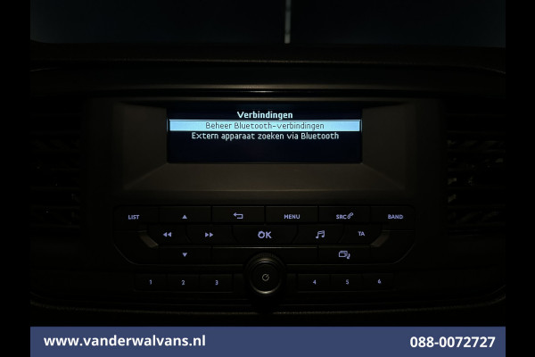 Peugeot Expert 1.5 BlueHDI 102pk L1H1 Inrichting Euro6 Airco | Cruisecontrol | Parkeersensoren Bijrijdersbank