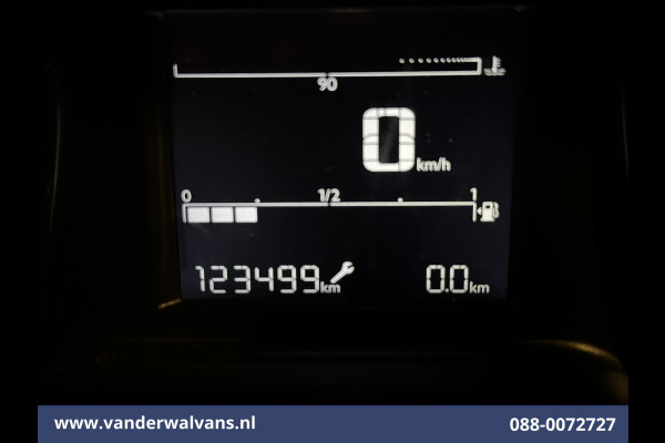Peugeot Expert 1.5 BlueHDI 102pk L1H1 Inrichting Euro6 Airco | Cruisecontrol | Parkeersensoren Bijrijdersbank