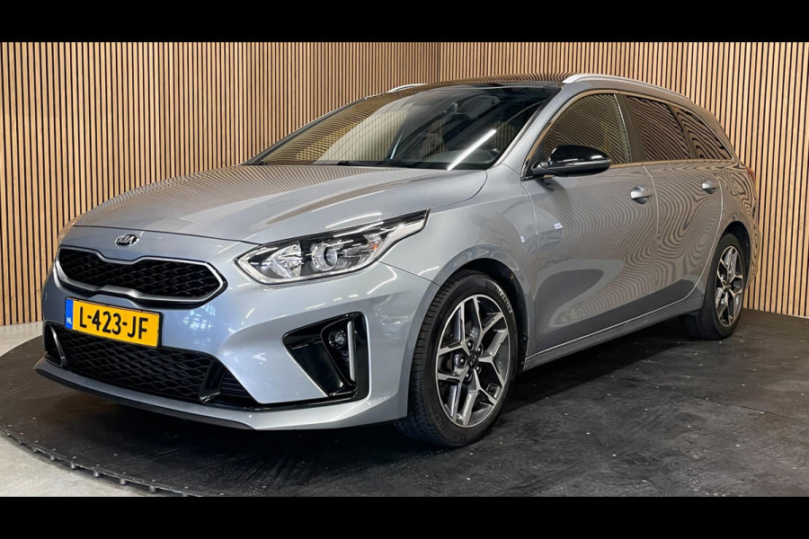 Kia Ceed Sportswagon 1.5 T-GDi MHEV GT-Line Edition|160PK|AUTOMAAT|PANO|CARPLAY+ANDROID|CAMERA|CLIMA+CRUISE|NL|NAP|IN.BTW||1e EIG|