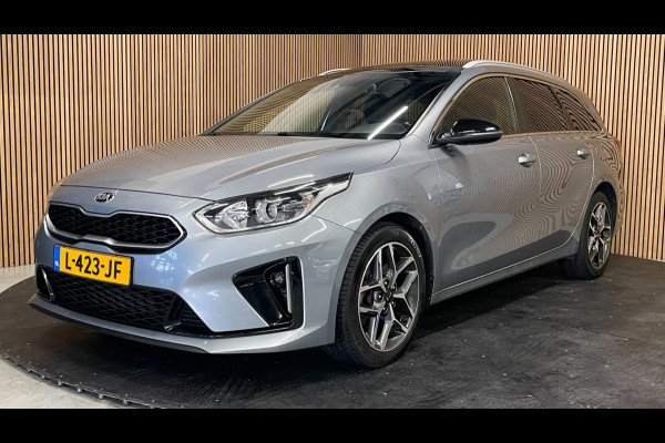 Kia Ceed Sportswagon 1.5 T-GDi MHEV GT-Line Edition|160PK|AUTOMAAT|PANO|CARPLAY+ANDROID|CAMERA|CLIMA+CRUISE|NL|NAP|IN.BTW||1e EIG|