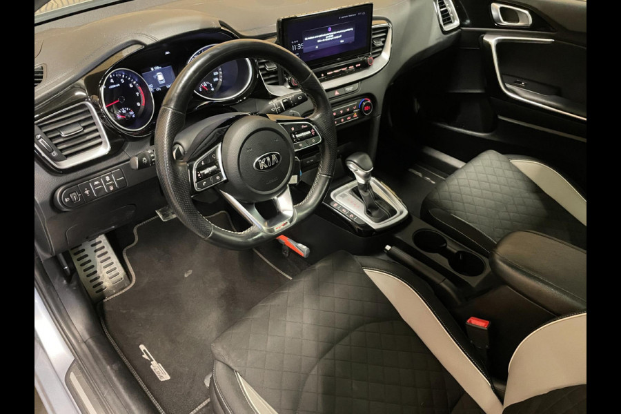 Kia Ceed Sportswagon 1.5 T-GDi MHEV GT-Line Edition|160PK|AUTOMAAT|PANO|CARPLAY+ANDROID|CAMERA|CLIMA+CRUISE|NL|NAP|IN.BTW||1e EIG|