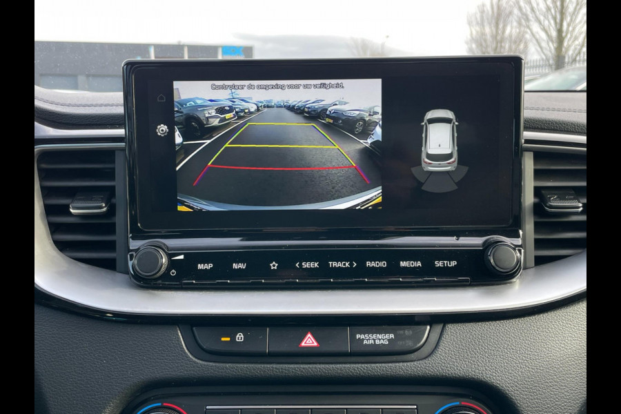 Kia Ceed Sportswagon 1.5 T-GDi MHEV GT-Line Edition|160PK|AUTOMAAT|PANO|CARPLAY+ANDROID|CAMERA|CLIMA+CRUISE|NL|NAP|IN.BTW||1e EIG|