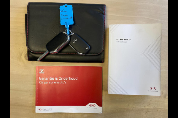 Kia Ceed Sportswagon 1.5 T-GDi MHEV GT-Line Edition|160PK|AUTOMAAT|PANO|CARPLAY+ANDROID|CAMERA|CLIMA+CRUISE|NL|NAP|IN.BTW||1e EIG|